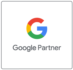Google Partner bedž agencije Vatra Agency